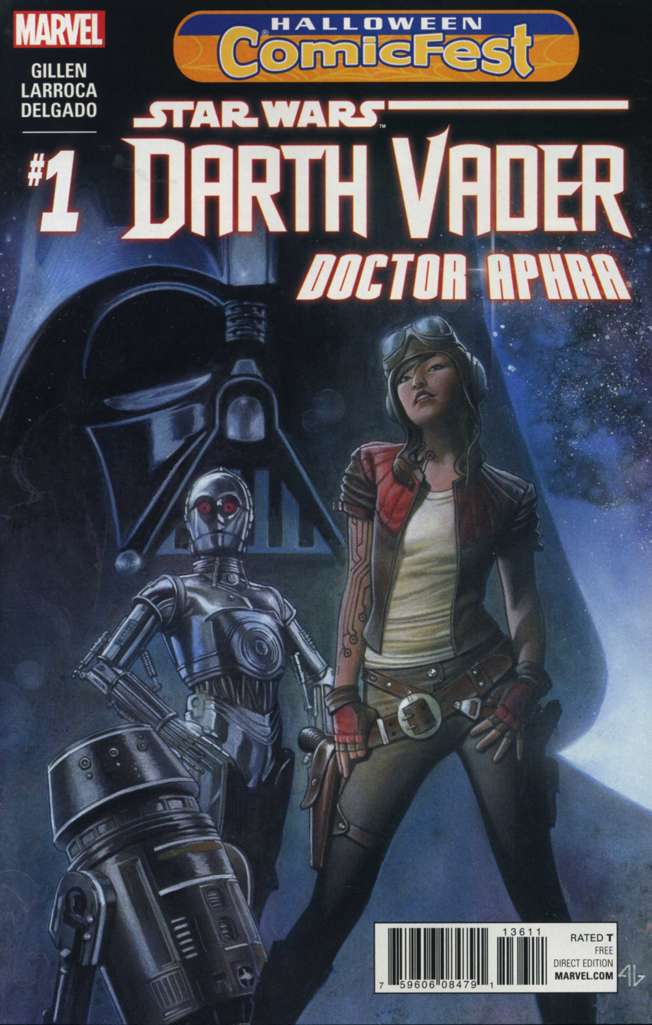 Darth Vader #3  - 5th printing