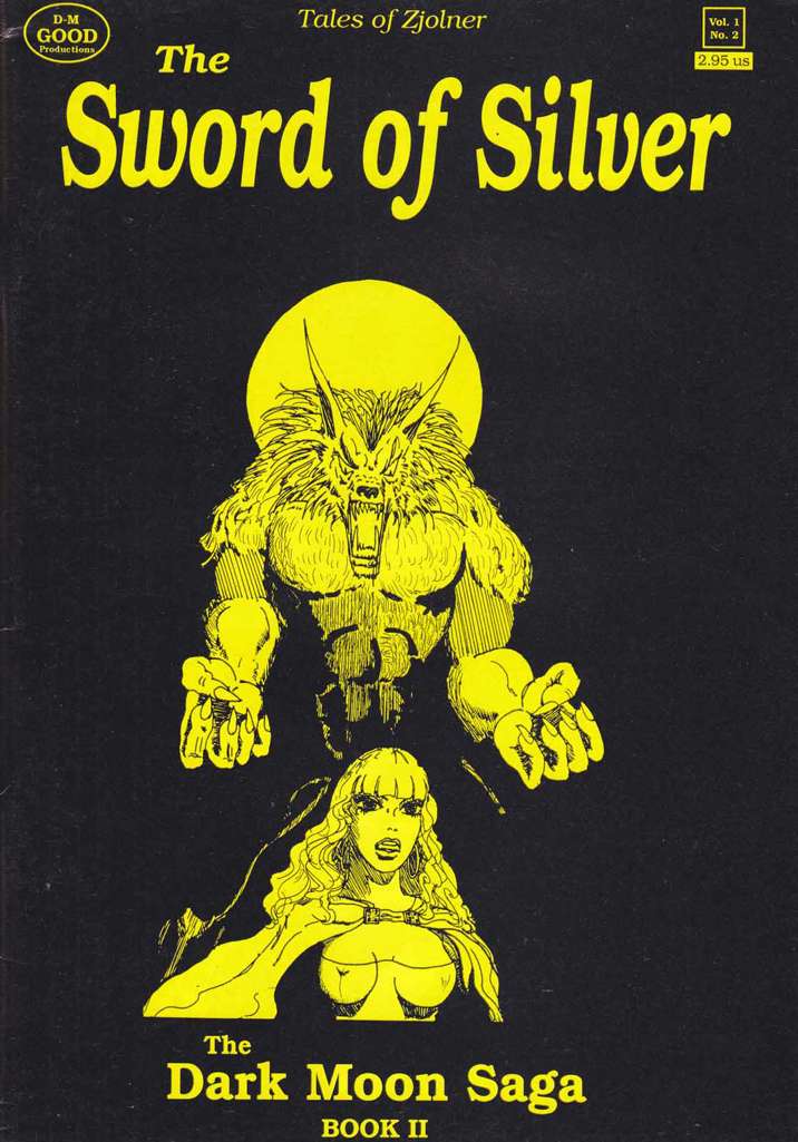 The Dark Moon Saga
