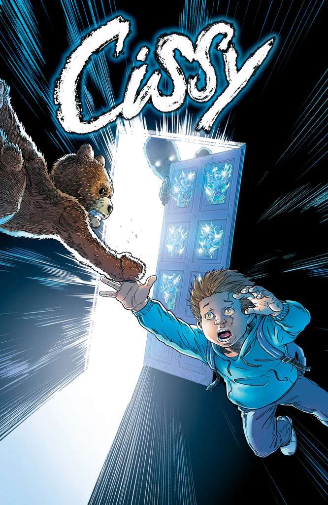 Cissy #1 Variation C