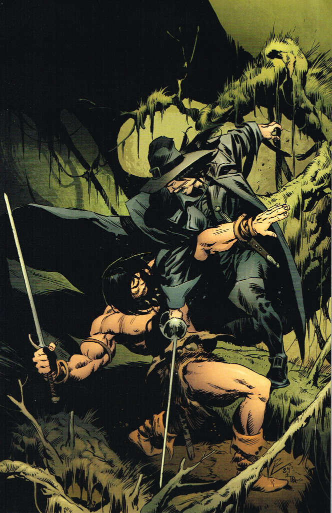 Conan: Battle of the Black Stone #2 Variation E