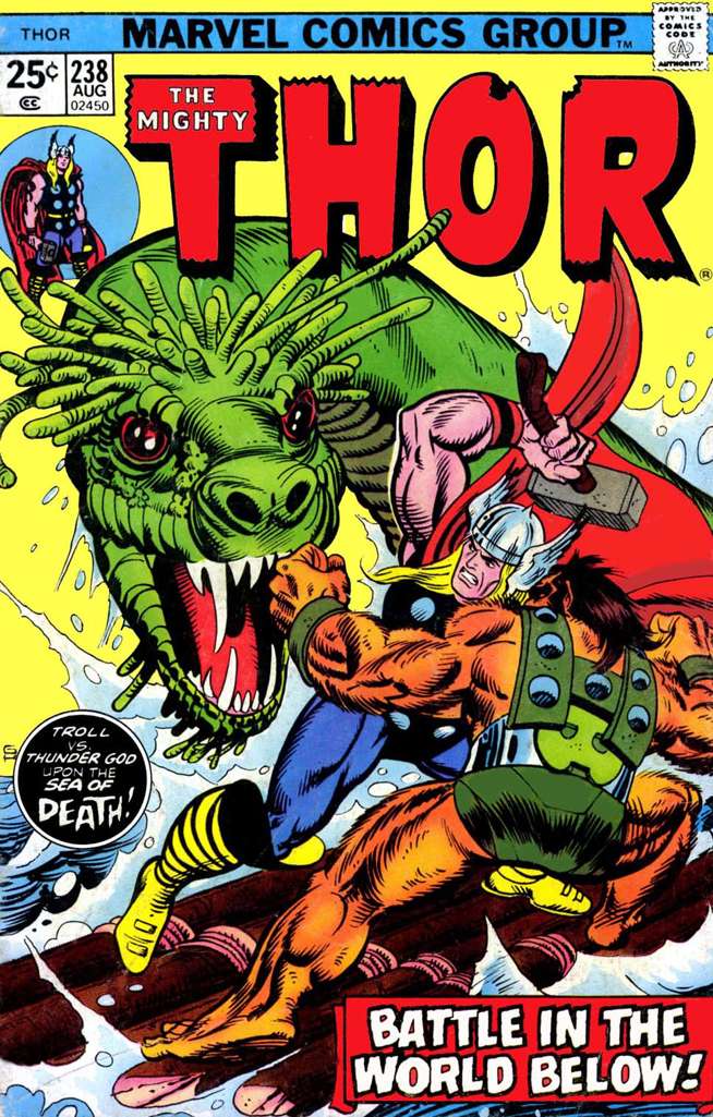 Thor #238