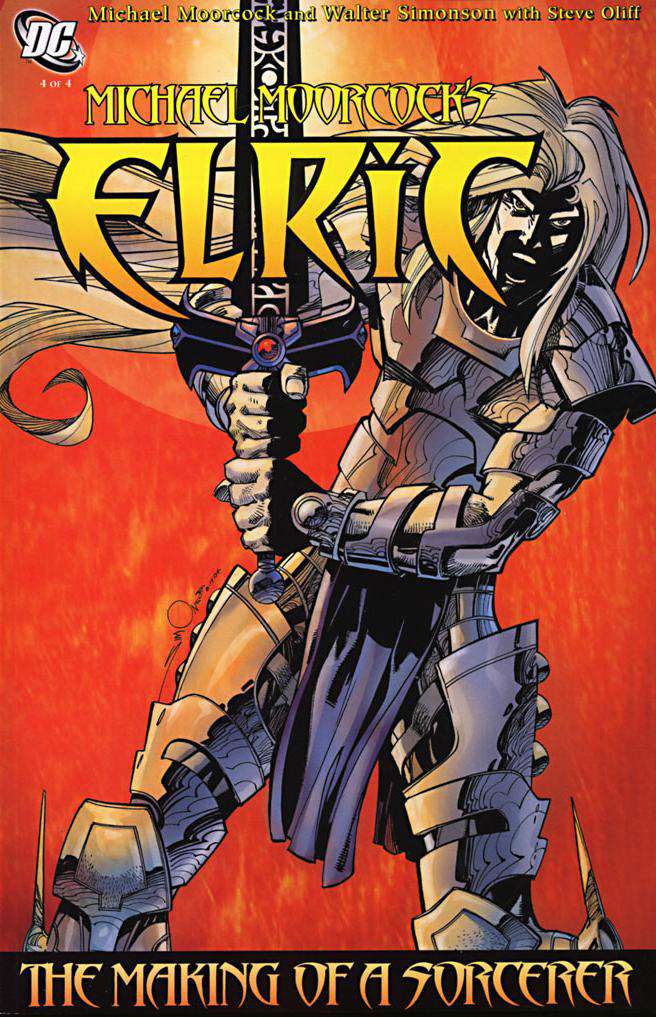 Elric: The Making of a Sorcerer (Michael Moorcock’s…) #4