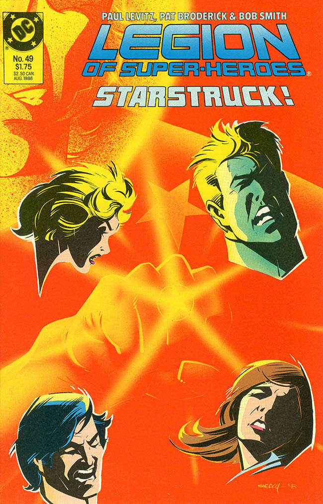 Legion of Super-Heroes (3rd Series) #49