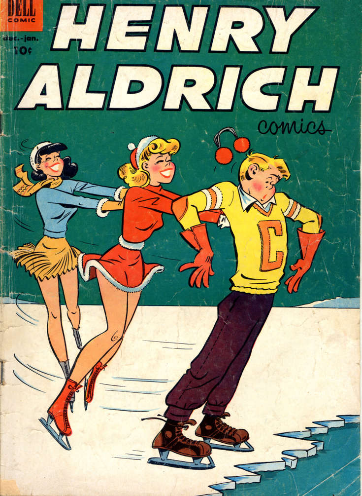 Henry Aldrich #15