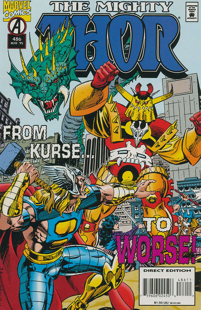 Thor #486