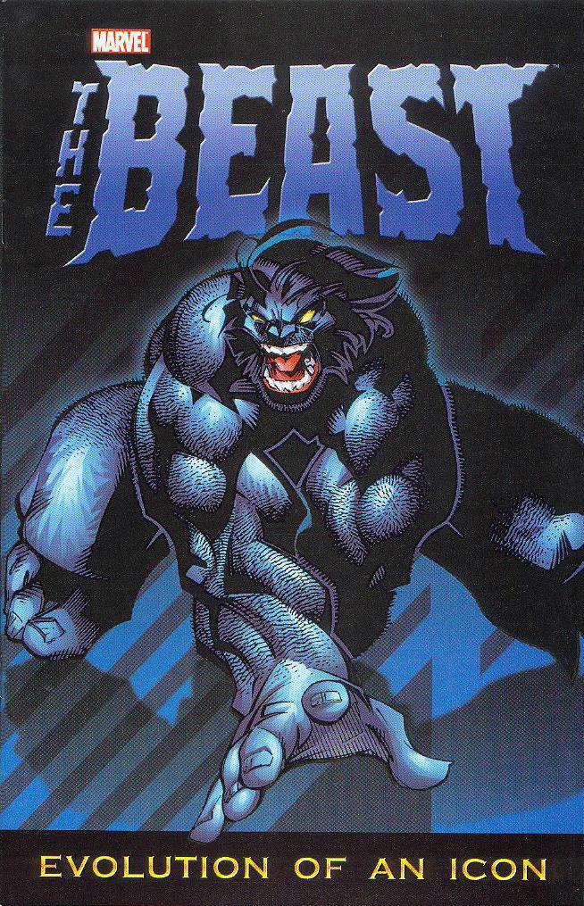 Marvel Legends: The Beast