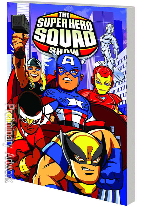 Super Hero Squad
