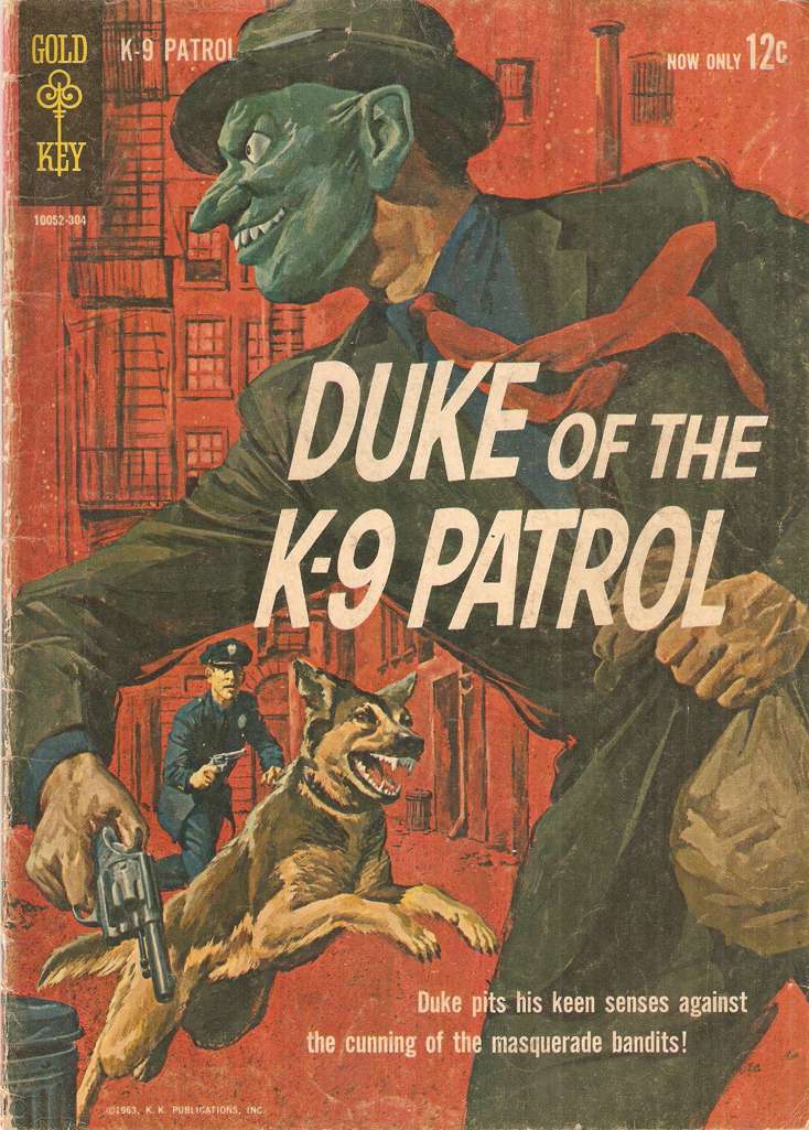 K-9 Patrol