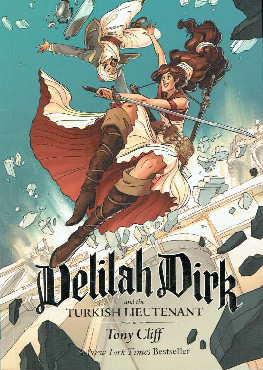 Delilah Dirk and the Turkish Lieutenant