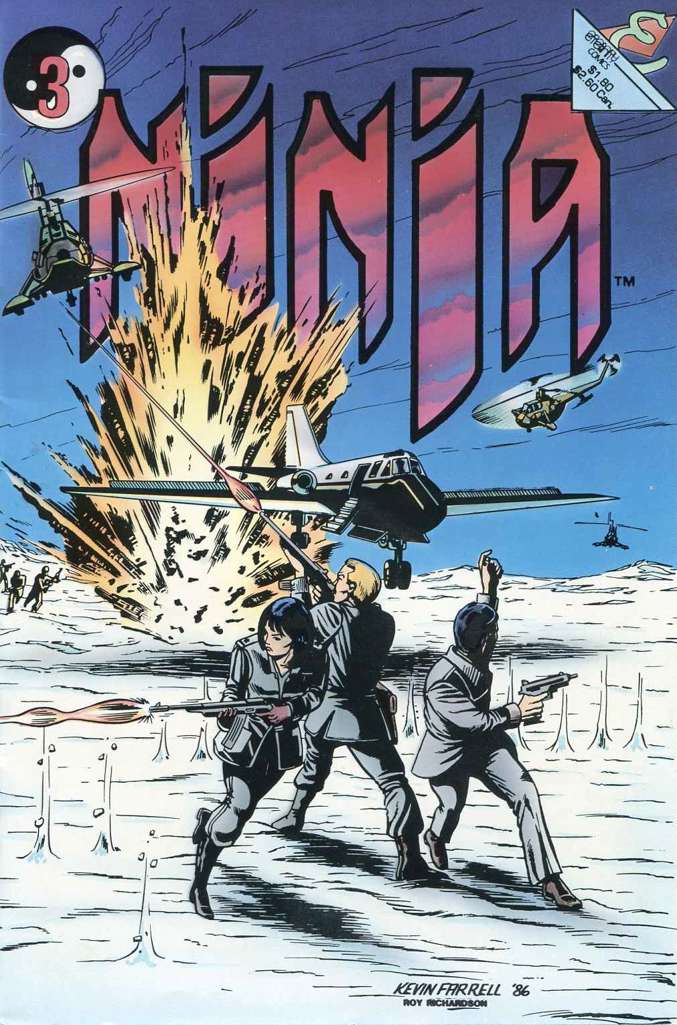 Ninja #3