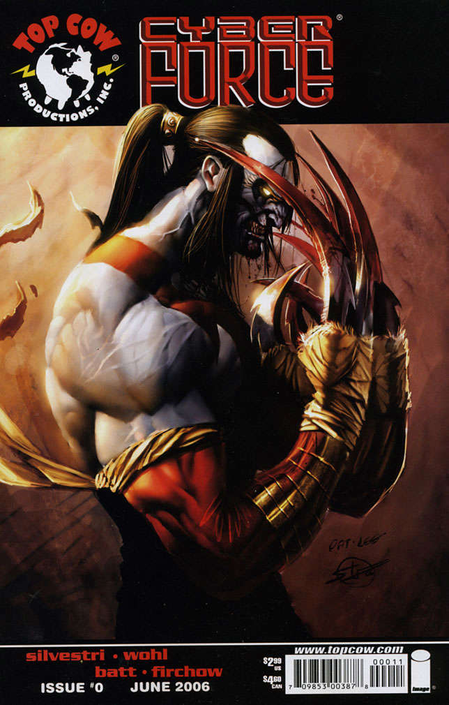 Cyberforce (3rd Series)