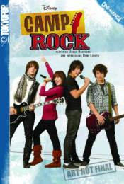 Camp Rock Cinemanga