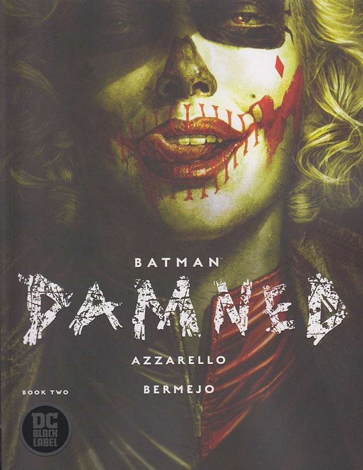 Batman: Damned #2