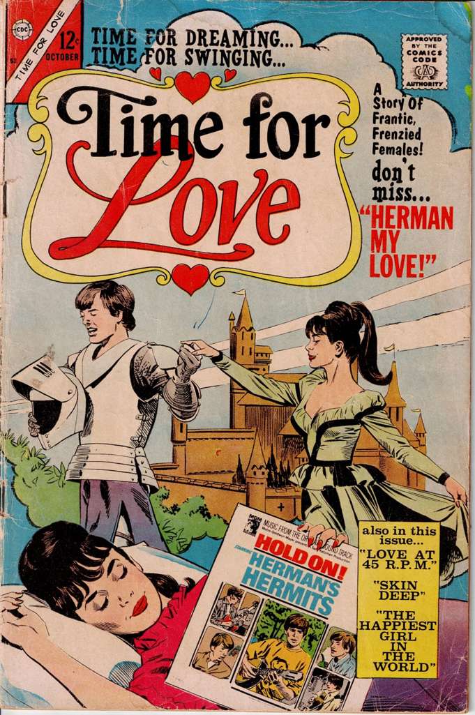 Time For Love (Vol. 2)