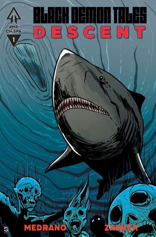 Black Demon Tales: Descent (AMP)