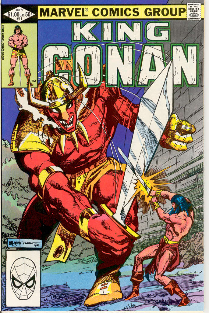 King Conan #11
