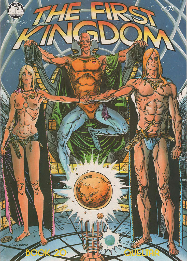 The First Kingdom #20