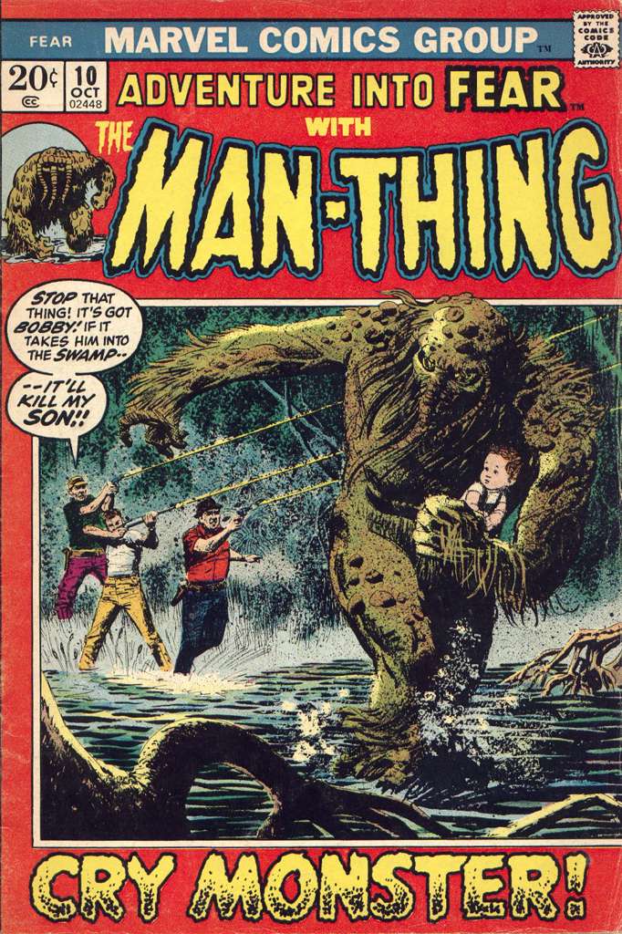 Fear #10