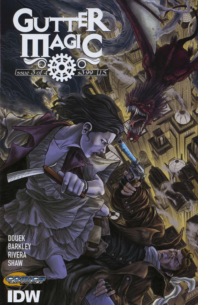 Gutter Magic #3
