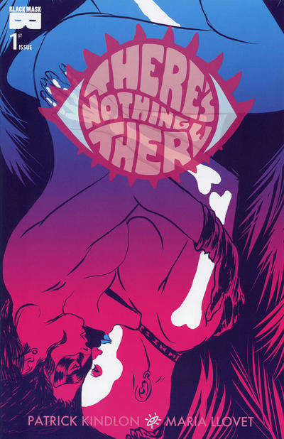 There’s Nothing There #1 Variation B