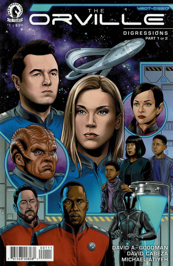 The Orville: Digressions