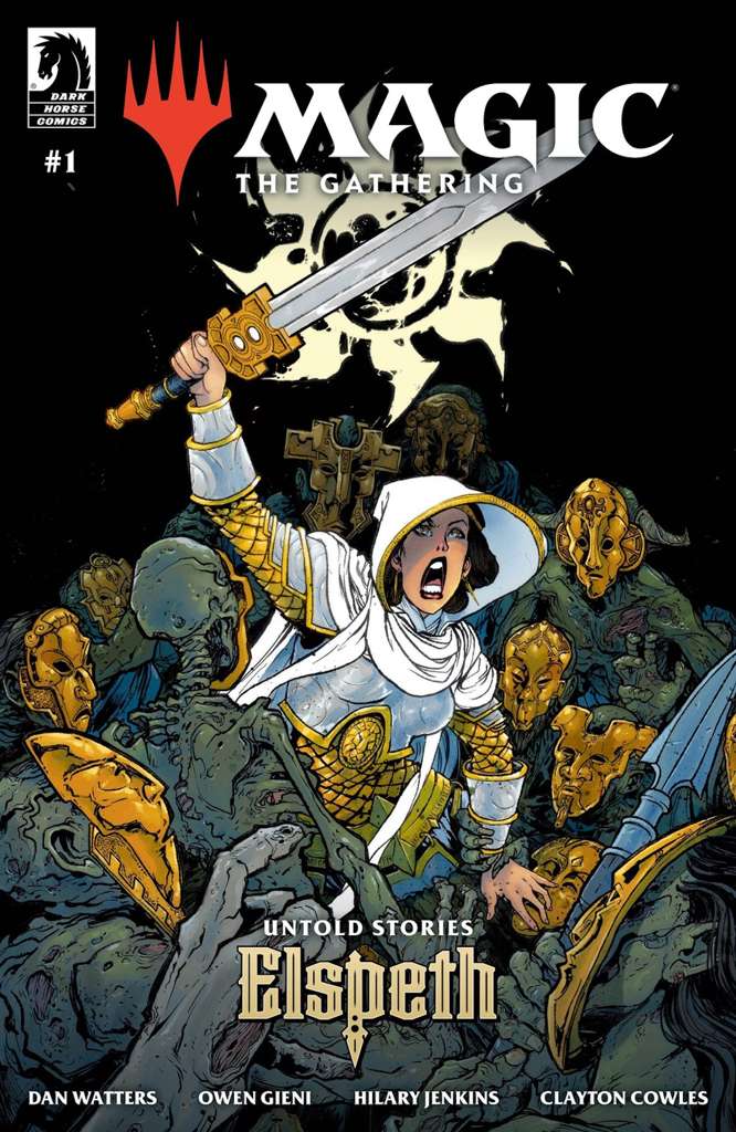 Magic the Gathering: Untold Stories—Elspeth