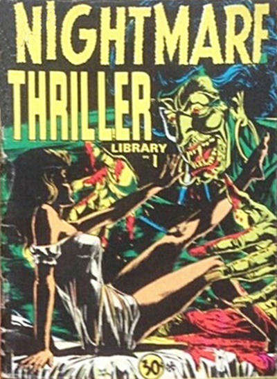 Nightmare Thriller Library