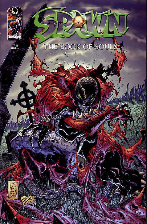Spawn: The Book of Souls