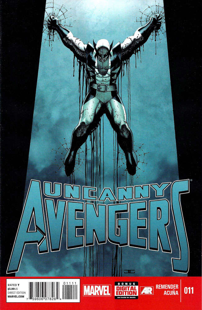Uncanny Avengers #11