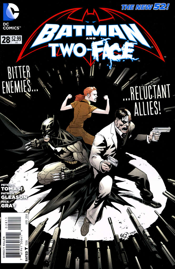 Batman and Robin (2nd Series) #28