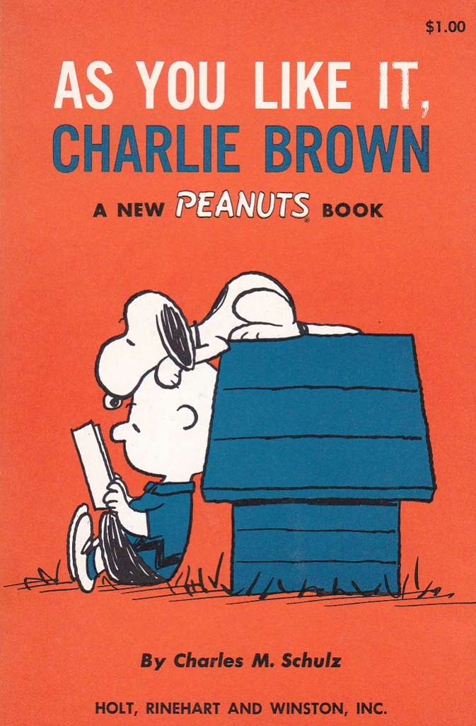 As You Like It, Charlie Brown