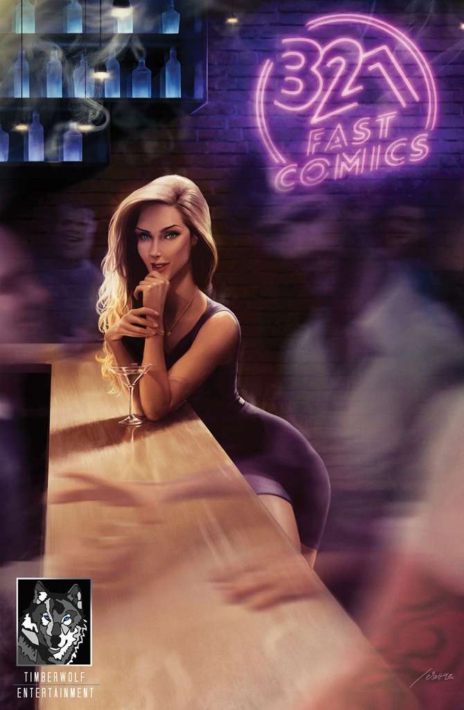 3 2 1 Fast Comics (Vol. 1)