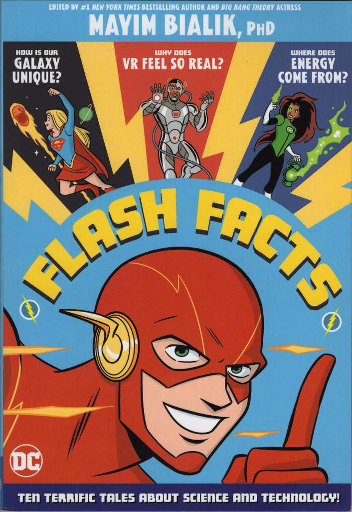 Flash Facts