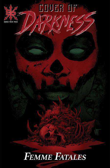 Cover of Darkness: Femme Fatales