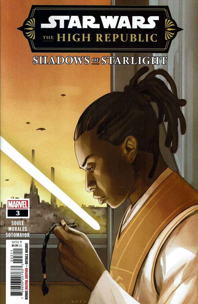 Star Wars: The High Republic—Shadows of Starlight #3