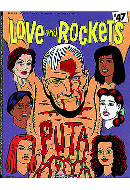 Love & Rockets #47
