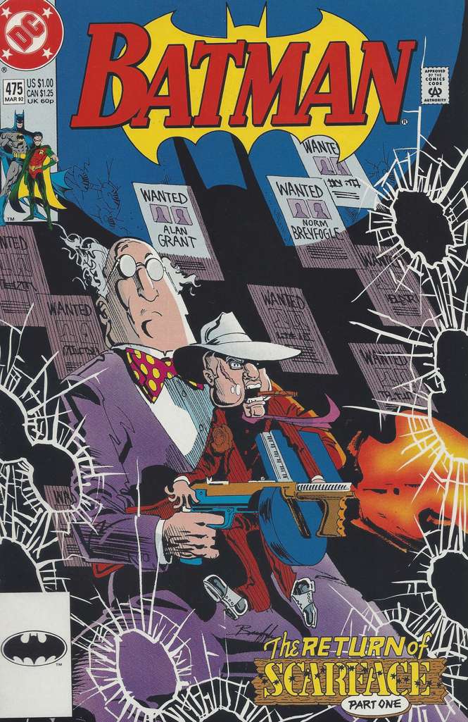 Batman #475