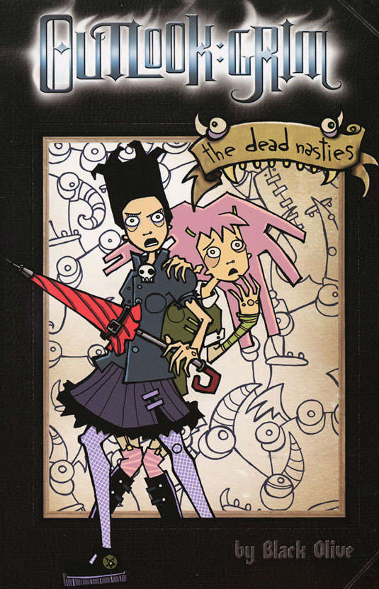 Outlook: Grim Book #1