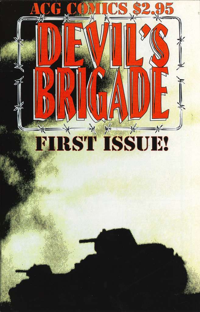 The Devil’s Brigade