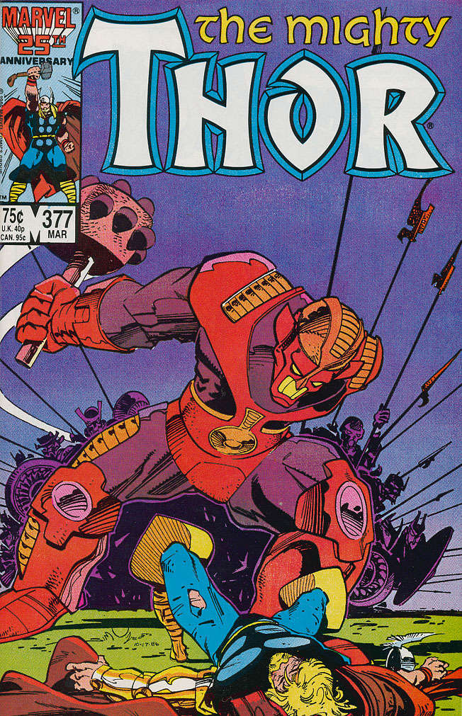 Thor #377