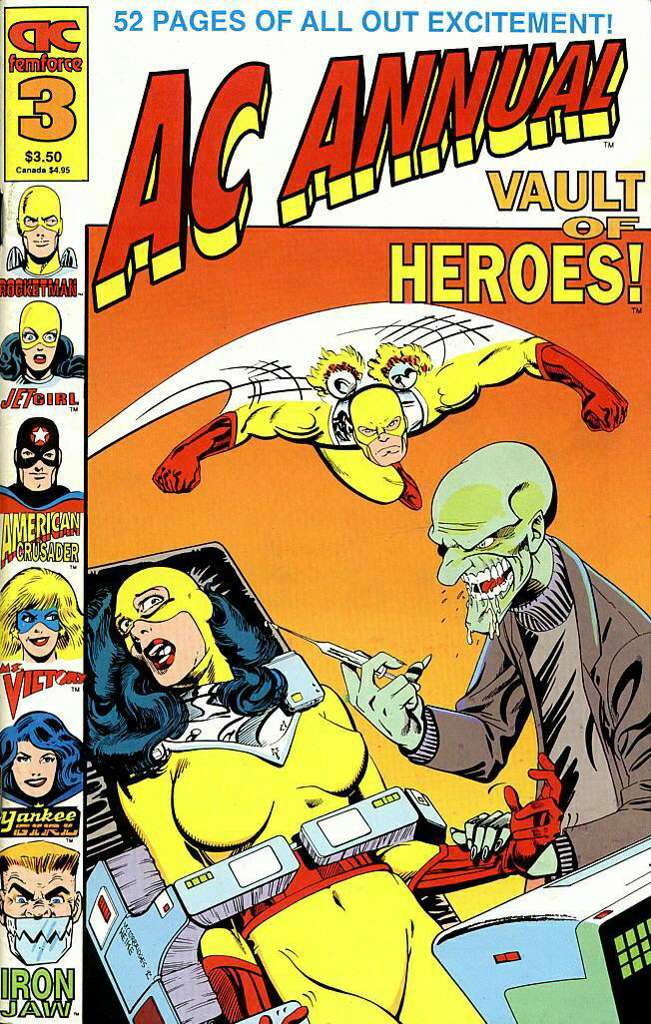 AC Annual #3