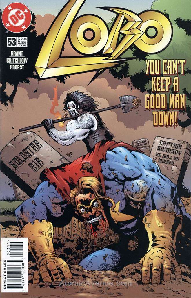 Lobo #53