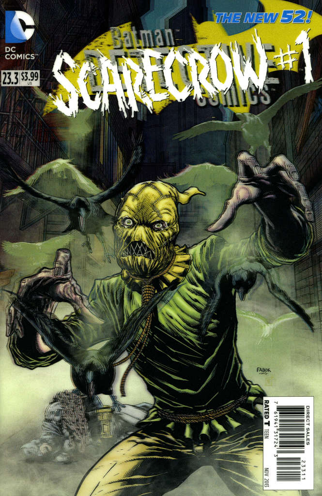 Detective Comics (2nd Series) #23.3