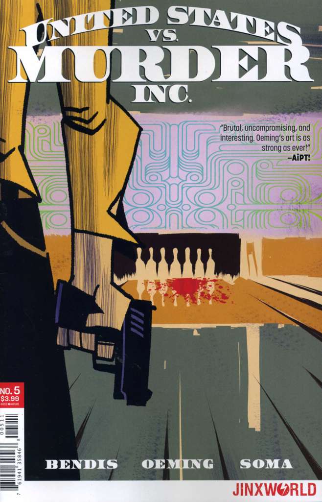 United States Vs. Murder, Inc. #5