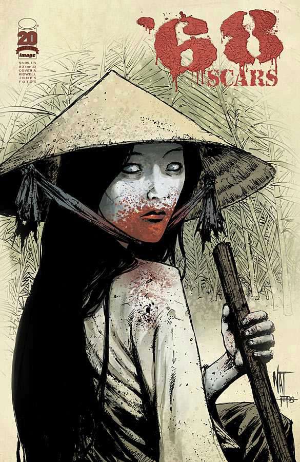 ’68: Scars #3 Variation A