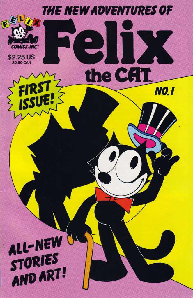New Adventures of Felix the Cat