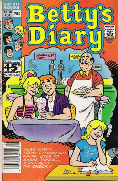 Betty’s Diary #10
