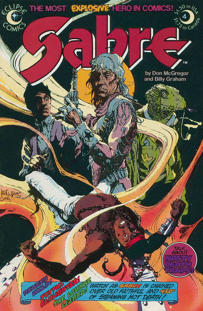 Sabre #4