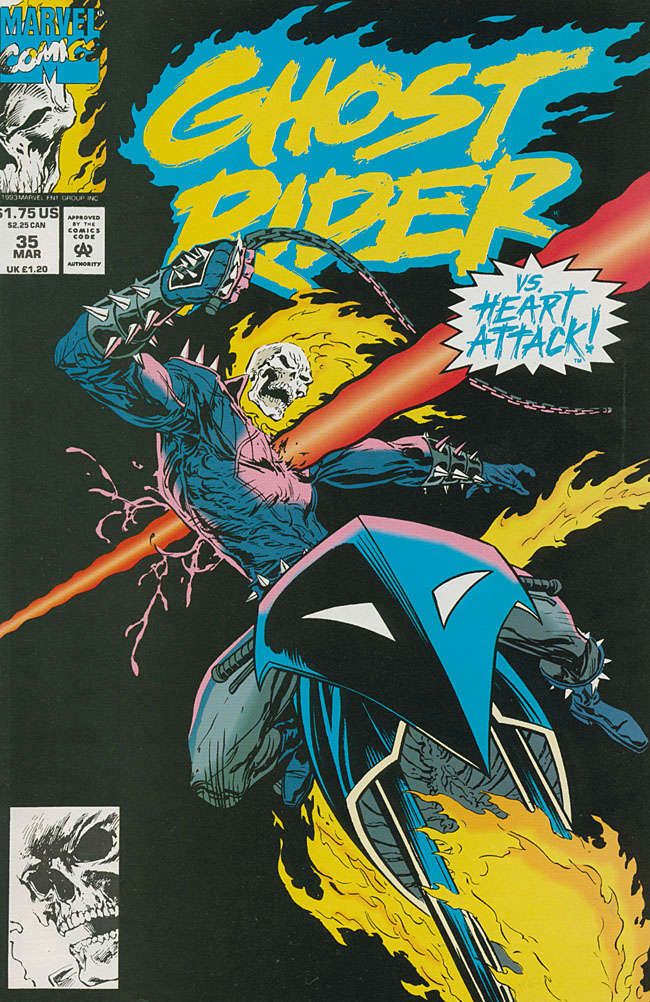 Ghost Rider (Vol. 2) #35
