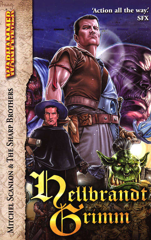 Tales of Hellbrandt Grimm